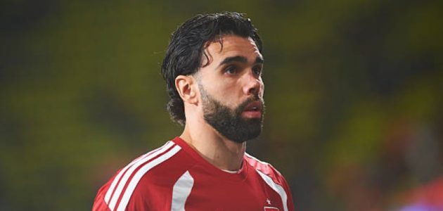 دافيد رايا يشيد بخوان جارسيا: بدونه لم يكن برشلونة في هذه المكانة