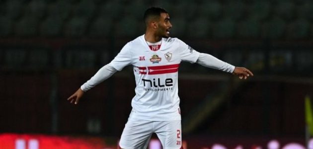 موقف الزمالك من بقاء أحمد حسام ضمن صفوف الفريق