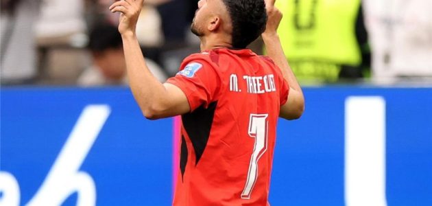 تريزيجيه: فخورون بالأداء والنتيجة ونعد الجماهير بالأفضل