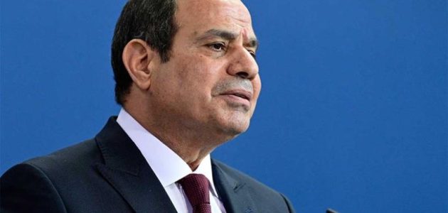 الرئيس السيسي يهنئ منتخب مصر بعد الفوز على نيوزيلندا