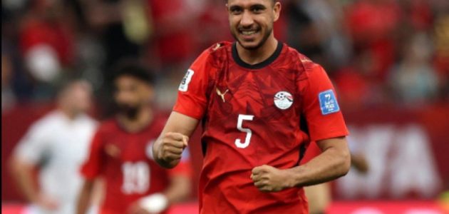 رامي ربيعة: تصدر المجموعة إنجاز مهم.. وسنطوي صفحة نيوزيلندا