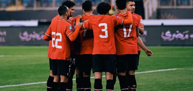 منتخب مصر يرتفع 3 مراكز في التصنيف العالمي بعد الفوز على نيوزيلندا