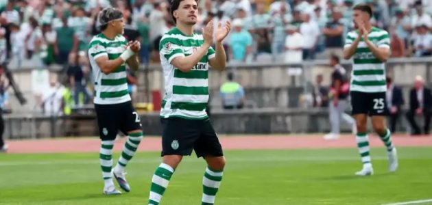 دوري روشن: الوجهة الأقرب لنجم سبورتنج لشبونة